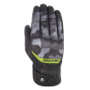rukavice BRYON, OXFORD (šedá/camo, vel. L) M120-573-L