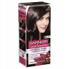 Garnier Color Sensation 3.0 Prestížny tmavohnedý farbiaci krém na vlasy