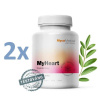 MycoMedica MyHeart 2 x 90 kapsúl