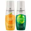 SODASTREAM Mandarínka + Mojito sada sirupov do saturátora 2 ks