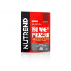 Nutrend ISO WHEY PROZERO (srvátkový proteínový izolát) 500 g Príchuť: čokoládové brownies