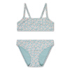 Swim Essentials Bikiny s UPF 50+ Florish green 134/140