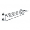 Grohe Start Cube Viacramenný držiak na uteráky, chróm 41099000