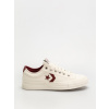 Converse Star Player 76 Ox (egret/egret/park red) 43, vínovo červená