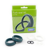 SKF/ INNTECK simeringy do přední vidlice (FOX AIR 36 mm, 2015-2023), SKF (zelené)