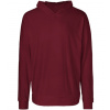 Neutral Unisex mikina NE62101 Bordeaux XL
