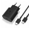 RÝCHLA NABÍJAČKA NA TELEFÓN, 45W NAPÁJACÍ ADAPTÉR S USB-C, 2M