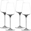 Nachtmann ViNova, Súprava pohárov na víno, Sklo, Priehľadná, Vymazať, 380 ml, 24 cm