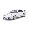 Bburago - Autá HOBBY, Porsche 911 GT3 RS 4.0, biela, 1:18