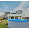 CF Planet Pool White/Blue - bazén 350 x 90 cm
