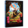 Ušiak Čiky a Škrečok temnôt - DVD