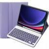 PUZDRO S BLUETOOTH KLÁVESNICOU PRE SAMSUNG GALAXY TAB S9, PUZDRO CASE, PUZDRO