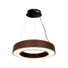 Dizajnové závesné LED svietidlo 50W 4000K 6100lm stmievateľné Corten VT-7760 (V-TAC)