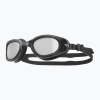 Plavecké okuliare TYR Special Ops 2.0 Mirrored silver/ black/ black