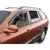 Okenné deflektory Hyundai Santa Fe 5D 2000-2006 4 ks predné+zadné
