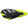 kryty páčok HP3 ADVENTURE, RTECH (čierna / neon žltá, vrátane montážnej sady)