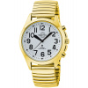 Master Time MTLA-10943-12Z Talking radio-controlled clock 38mm