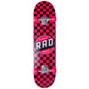 RAD Checkers Skateboard Komplet (7.75