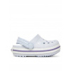 Crocs detské sandále plast šedé veľkosť 20-21