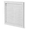 VENTS Mriežka vetracia MV 120Vs s nadstavcom ventilačná