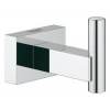 Grohe 1hook Essentials Cube chromový držák na umyvadlo (40511001)