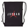 Taška NIKE JORDAN HBR GYMSACK 9A0347-023 (Taška NIKE JORDAN HBR GYMSACK 9A0347-023)