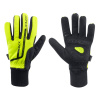 Zimné rukavice FORCE X72 fluo yellow M