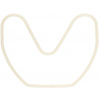 AIRPRESS Tesnenie pod hlavu (pre HL 275-25/50; 310-25; 325-50; 425-50/100)