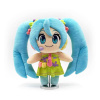 Youtooz SpongeBob SquarePants x Hatsune Miku plyšový Patrick Miku 22 cm