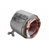 Elektrocentrála - Stator generátora 140 mm generátor 1 fáza 3 kocky (Elektrocentrála - Stator generátora 140 mm generátor 1 fáza 3 kocky)