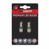 LED žiarovka Retrofit W5W T10 3 SMD OSRAM CANBUS 3030 EINPARTS AUTOMOTIVE