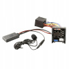 Adaptér do auta Bluetooth AUX audio kábel pre E46 3 2002-2006