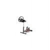 Wheel Stand Pro, stojan na volant a pedále pre Thrustmaster SPIDER, T80/T100, T150, F458/F430, čierny (F458 BLACK)