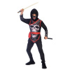 Amscan Kostým Ninja 8-10 rokov veľ. M