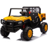 Buddy Toys BEC 8226 CAT UTV Black-Yellow