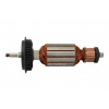 Rotor+kefa+ložiská sú originál Bosch GWS 850CE