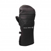 Lyžiarske rukavice s water repellency ALPINE PRO NERNE čierna|L