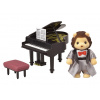 Sylvanian Families Mesto 6011 Klavirista lev