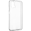 TPU gélové púzdro FIXED pre Motorola Moto G34 5G, číre FIXTCC-1295