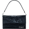 Desigual Tašky BAG_JOLIE VENECIA 25SAXPBO Čierna