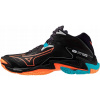 Mizuno volejbalové topánky Wave Lightning Z8 MID - V1GA240506 veľkosť 40,5