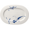 Villeroy & Boch Oválny tanier 34 cm Old Luxembourg Brindille