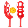 Merco Scoopcatch Set sada na hádzanie červená - 1 balení