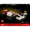 LEGO ICONS 10330 Ikony 10330 McLaren MP4/4 a Ayrton Senna (LEGO ICONS 10330 McLaren MP4/4 a Ayrton Senna)