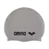 Arena Plavecká čiapka Classic Silicone Grey