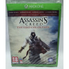 ASSASSIN'S CREED: THE EZIO COLLECTION (AC 2 + ACB + ACR) Xbox One