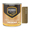 Chemolak Ferro Color Efekt medená - syntetická antikorózna farba 2v1 pololesklá 0,75l