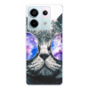 Silikonové pouzdro iSaprio - Xiaomi Redmi Note 13 Pro 5G / Poco X6 5G - Galaxy Cat (Odolný silikonový kryt, obal, pouzdro iSaprio - Xiaomi Redmi Note 13 Pro 5G / Poco X6 5G - Galaxy Cat - skvělá ochra