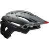 Bell SIXER mtb helma Velikost helmy: M(55-59 cm), Fasthouse After Hours Matte Black Grey