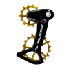 Radiaca páka CERAMICSPEED OSPW X Alloy Shimano XT/XTR 1x12s Gold